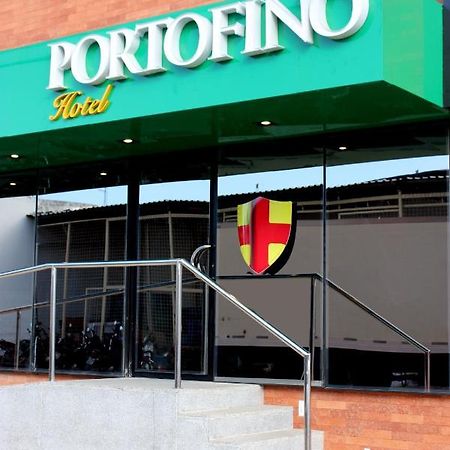 Portofino Hotel 테레시나 외부 사진