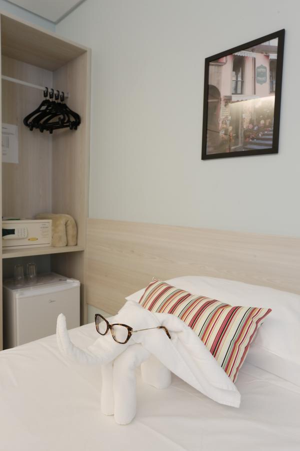 Portofino Hotel 테레시나 외부 사진