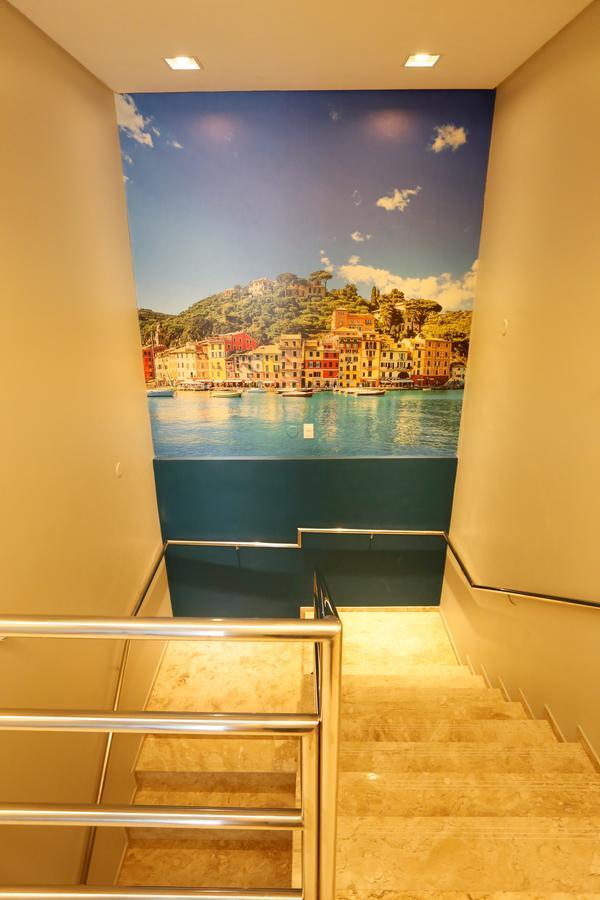Portofino Hotel 테레시나 외부 사진